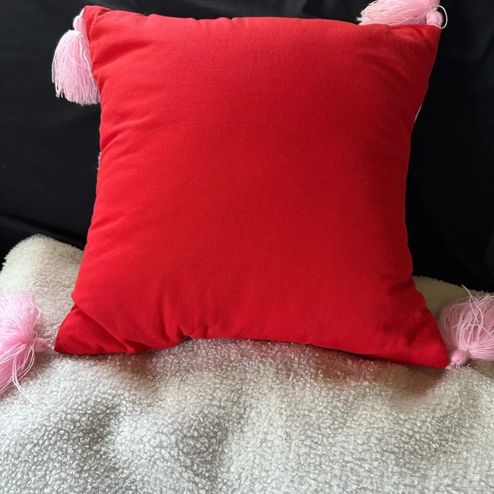 🩷❤️ Target Valentines Day throw pillow ❤️🩷